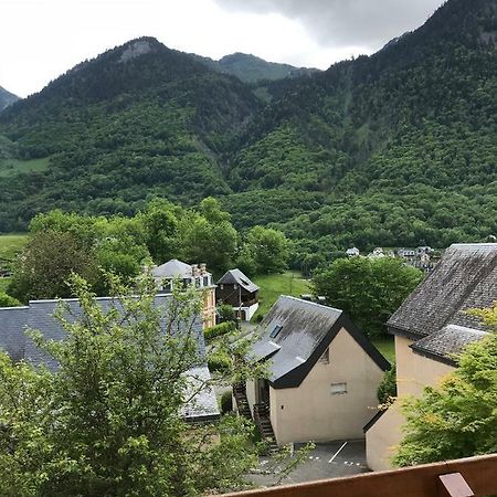 Residence Courbet Meylouga Cauterets Esterno foto