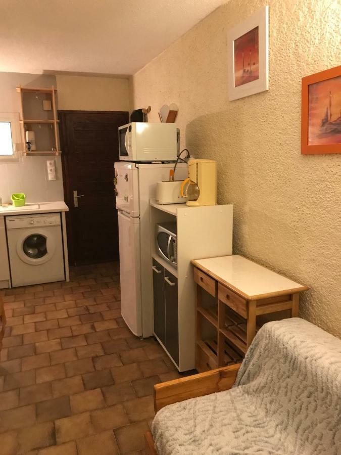 Residence Courbet Meylouga Cauterets Esterno foto