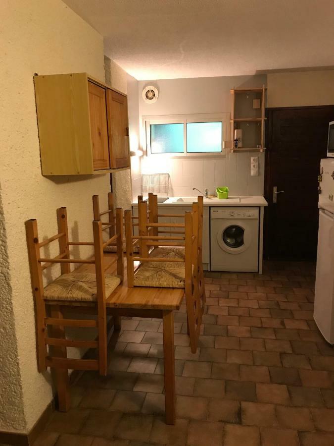 Residence Courbet Meylouga Cauterets Esterno foto