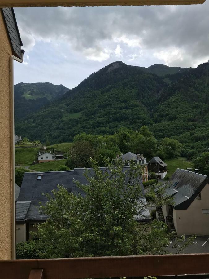 Residence Courbet Meylouga Cauterets Esterno foto